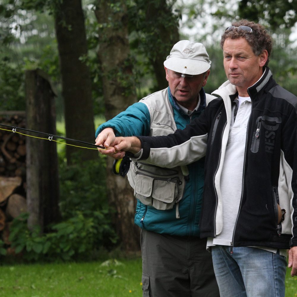 Home Fly Fishing Academy