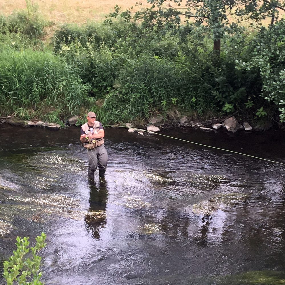 Home Fly Fishing Academy