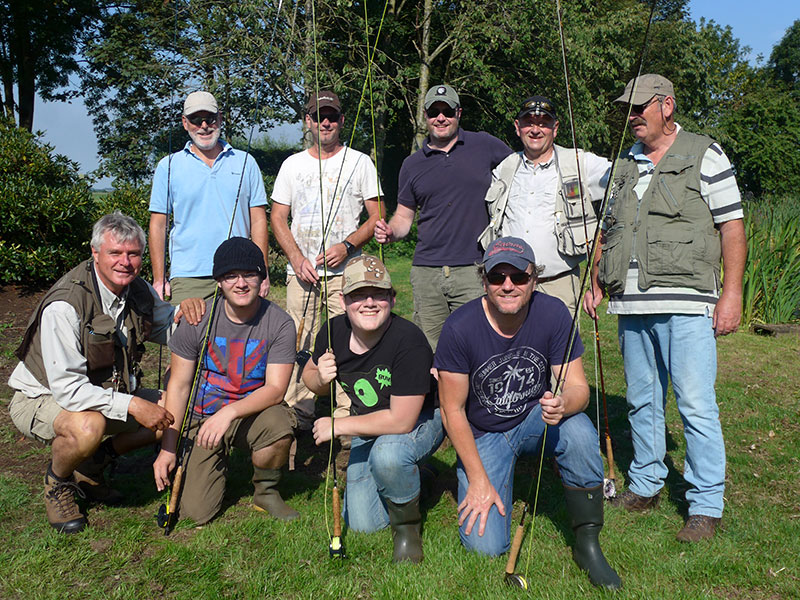  Fly Fishing Academy